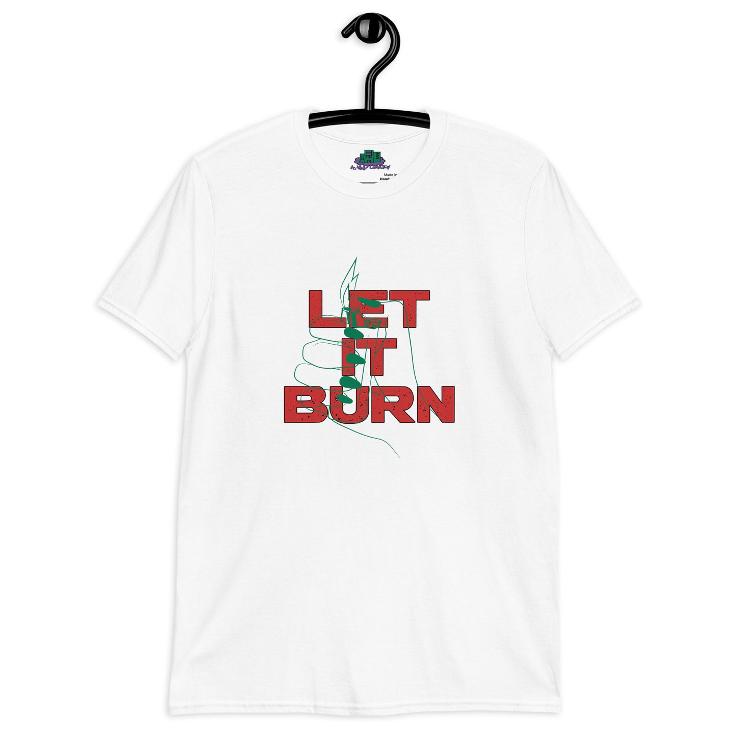 Let It Burn T-Shirt