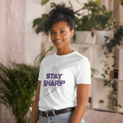 Stay Sharp T-Shirt