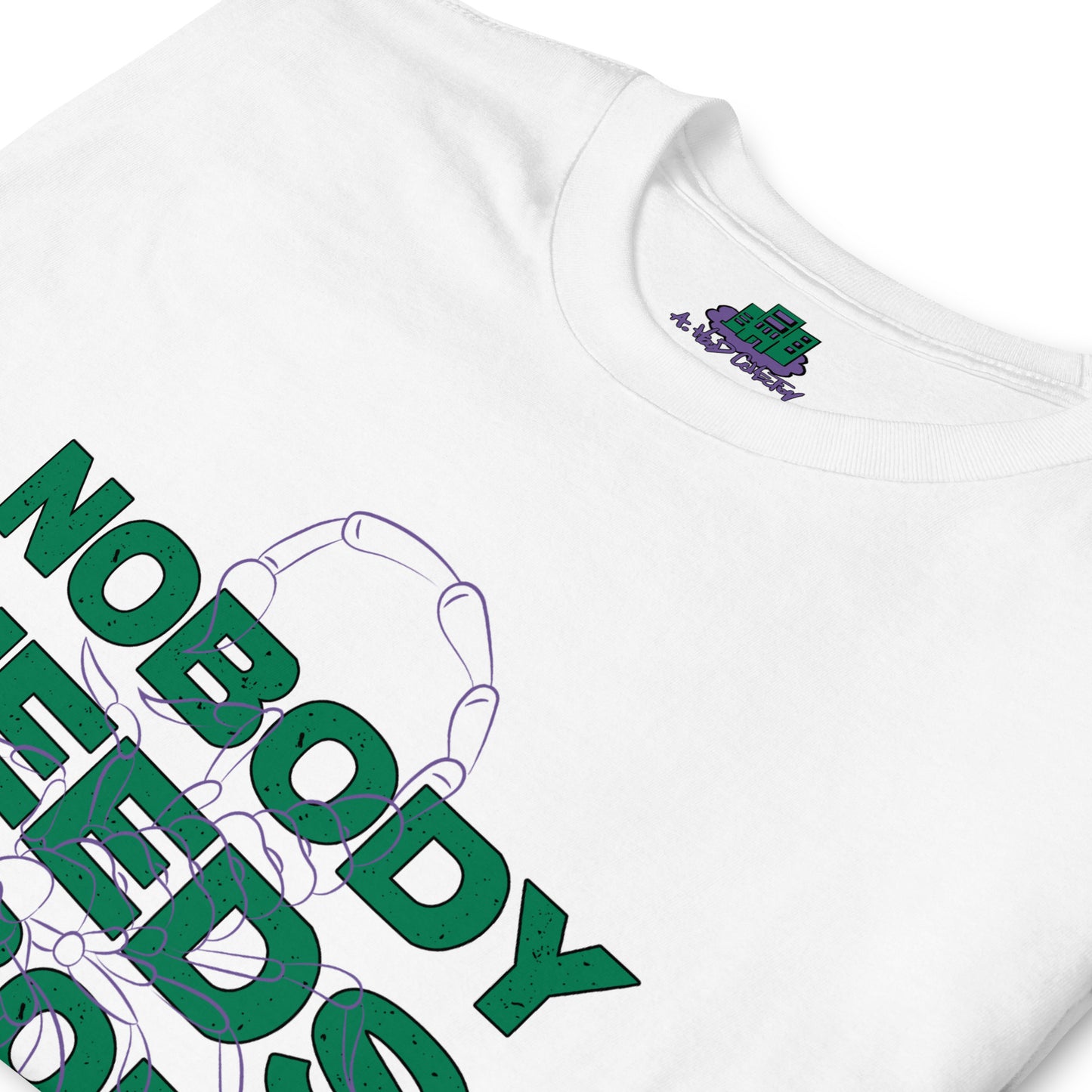 Nobody Needs Nobody T-Shirt