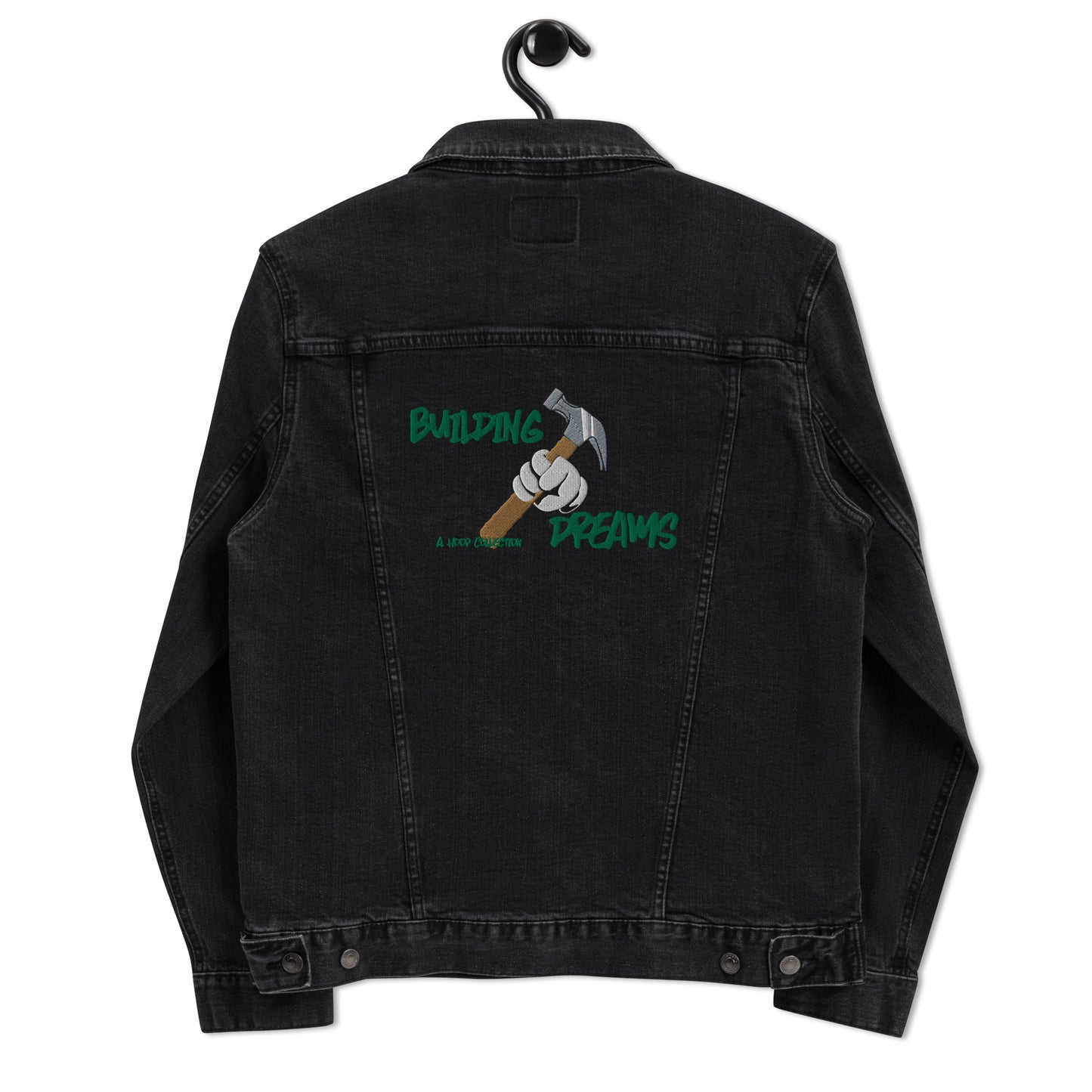 Dream Hammer denim jacket