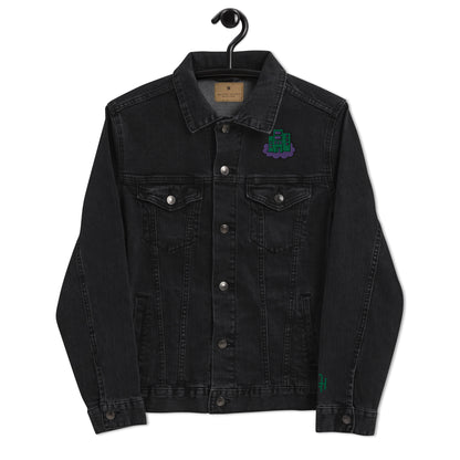 Dream Hammer denim jacket