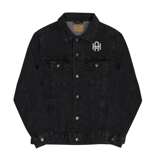 Thin Line Denim Jacket