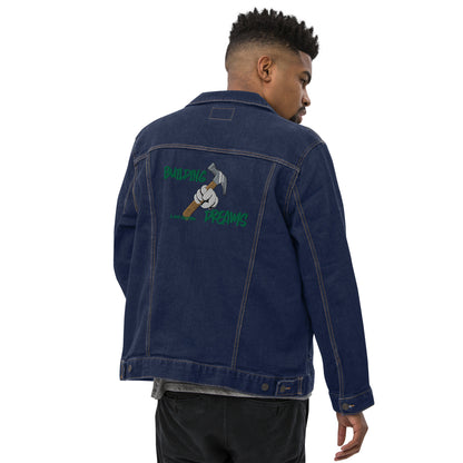 Dream Hammer denim jacket