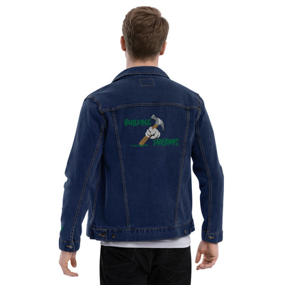 Dream Hammer denim jacket