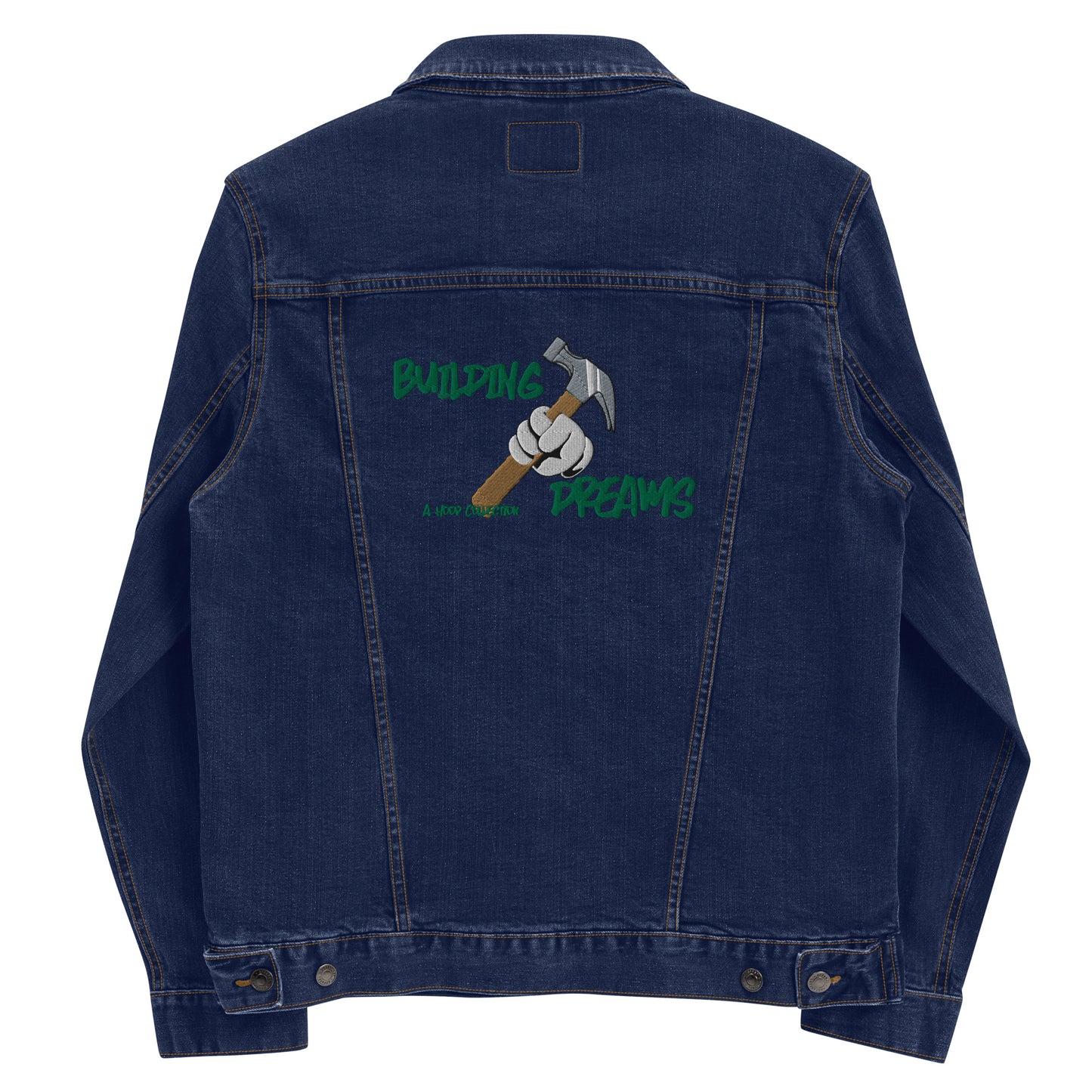 Dream Hammer denim jacket