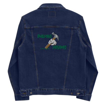 Dream Hammer denim jacket