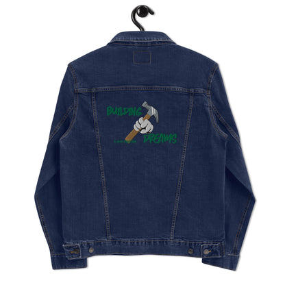 Dream Hammer denim jacket