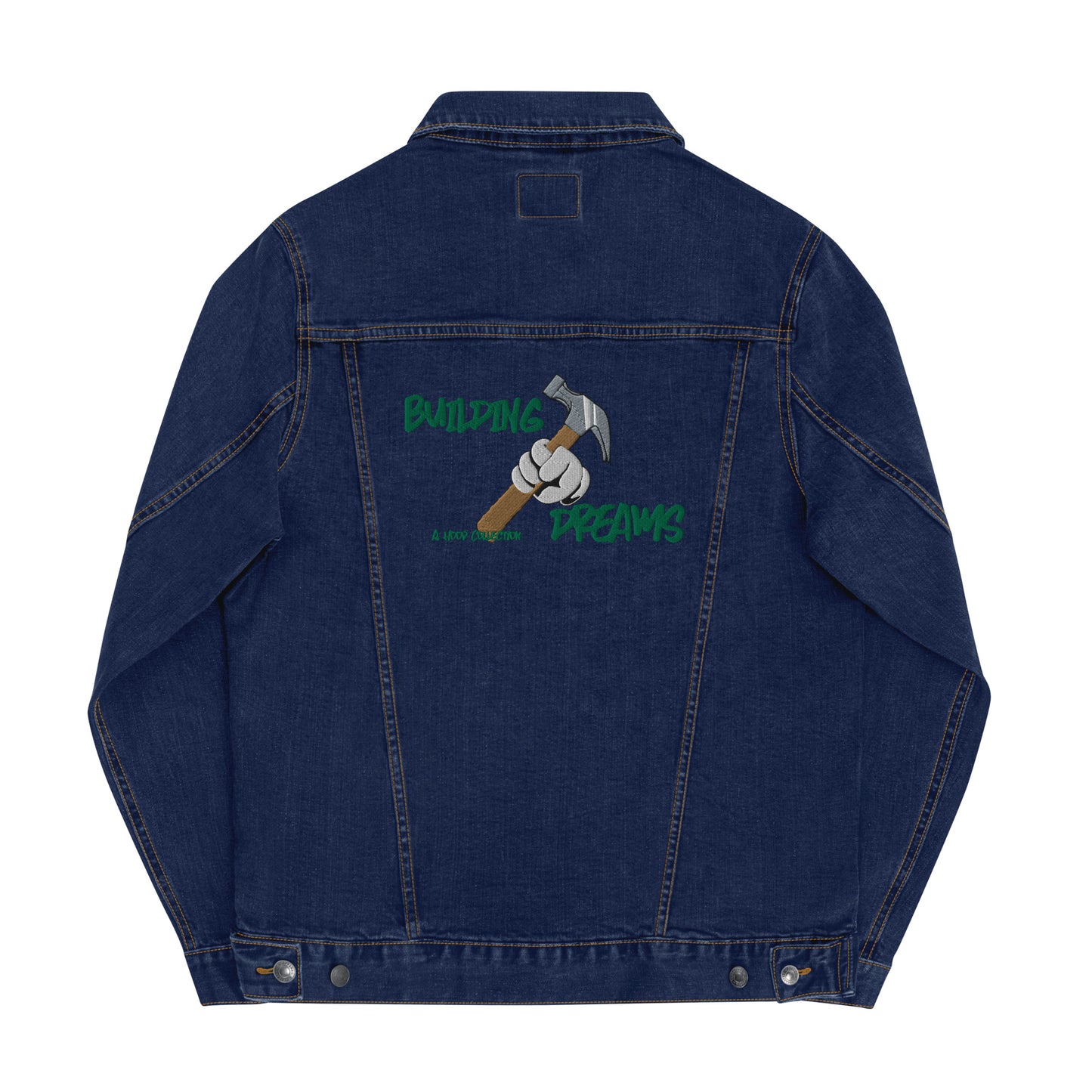 Dream Hammer denim jacket