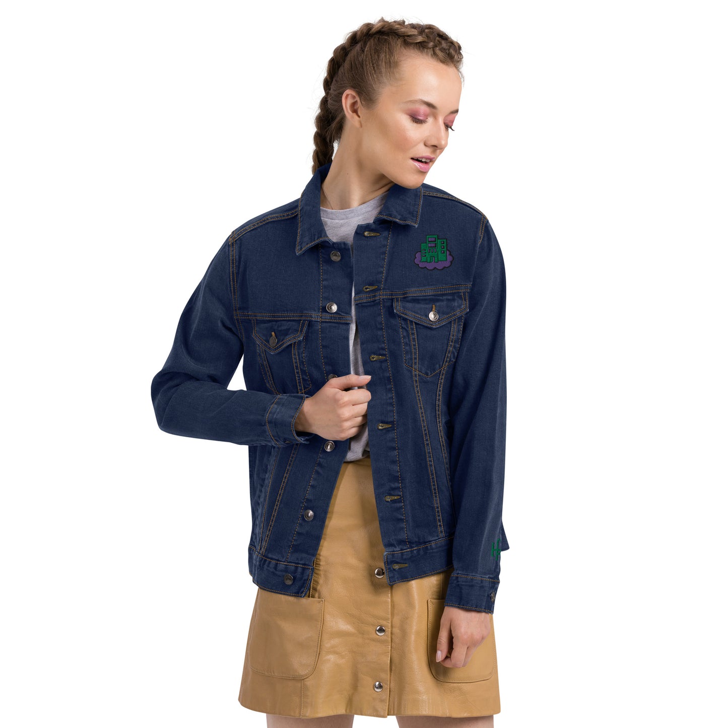 Dream Hammer denim jacket