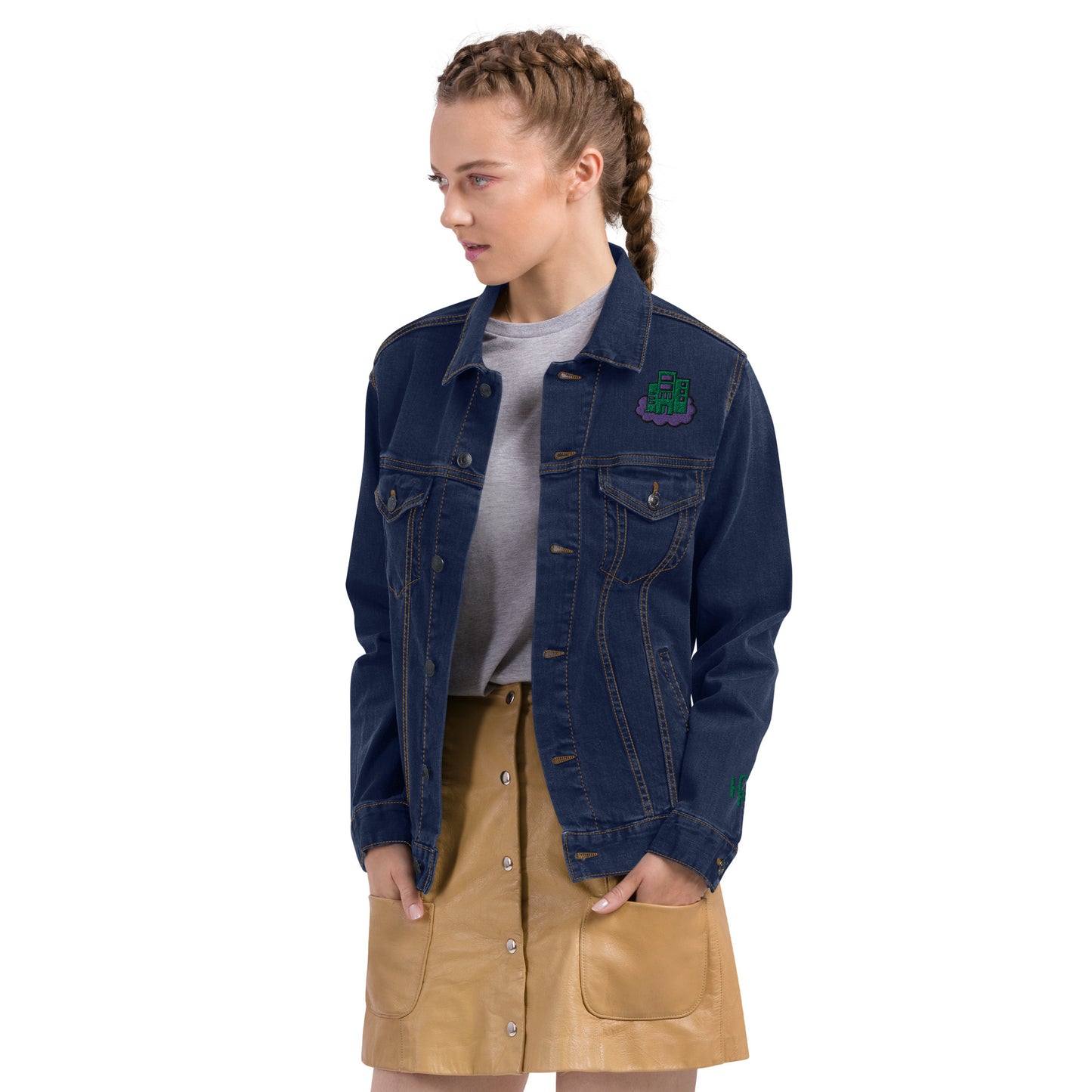 Dream Hammer denim jacket