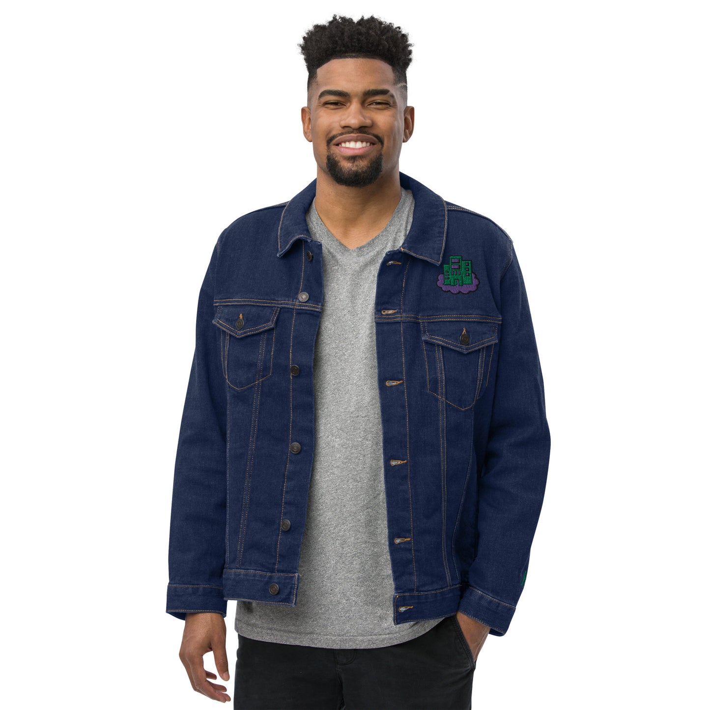 Dream Hammer denim jacket