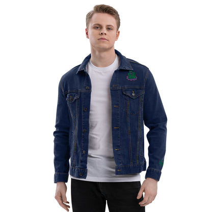 Dream Hammer denim jacket