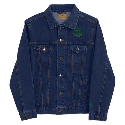 Dream Hammer denim jacket