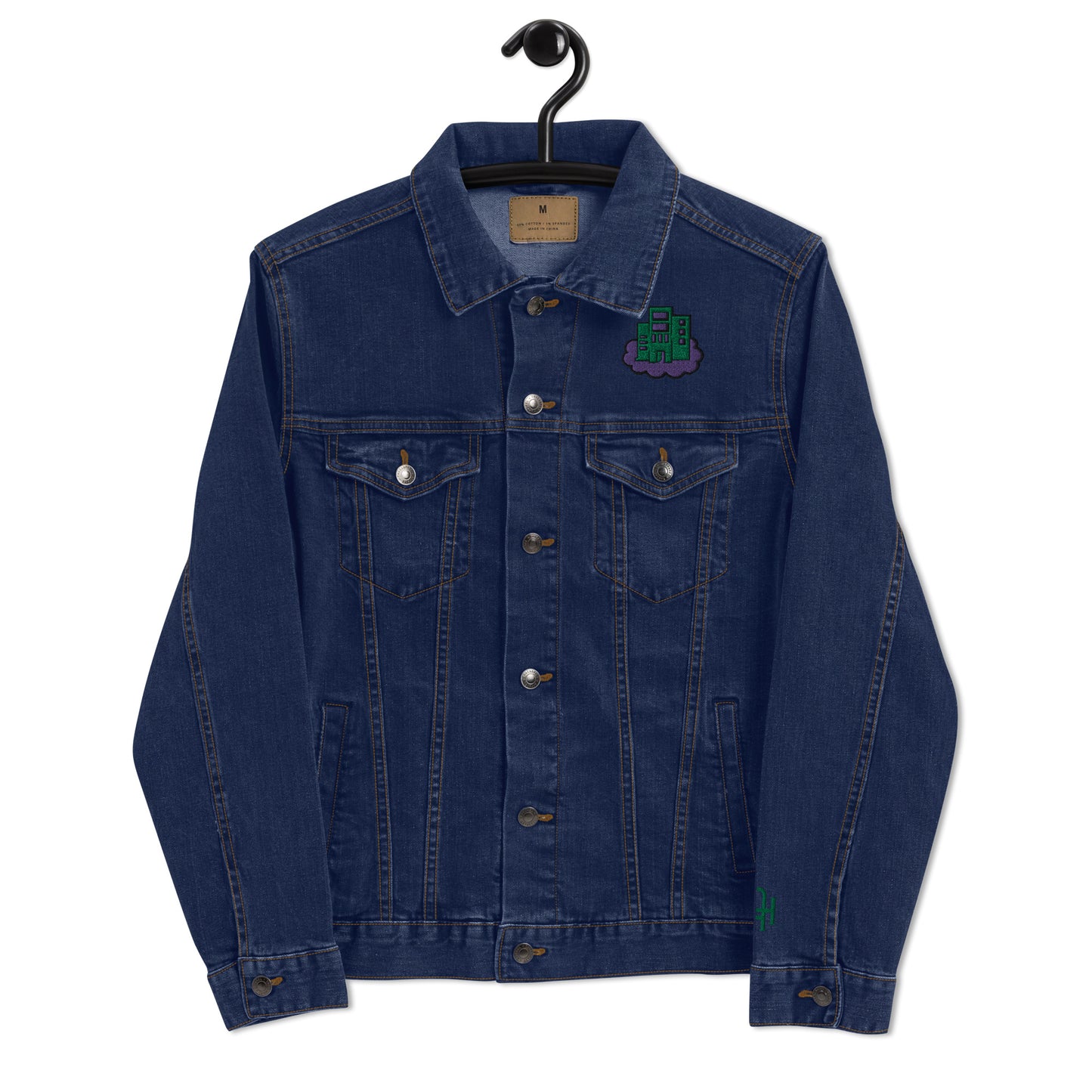 Dream Hammer denim jacket