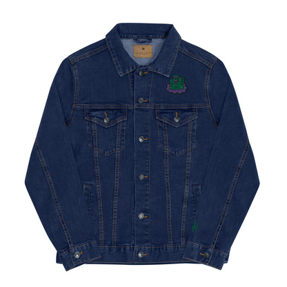 Dream Hammer denim jacket