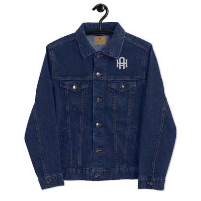 Thin Line Denim Jacket