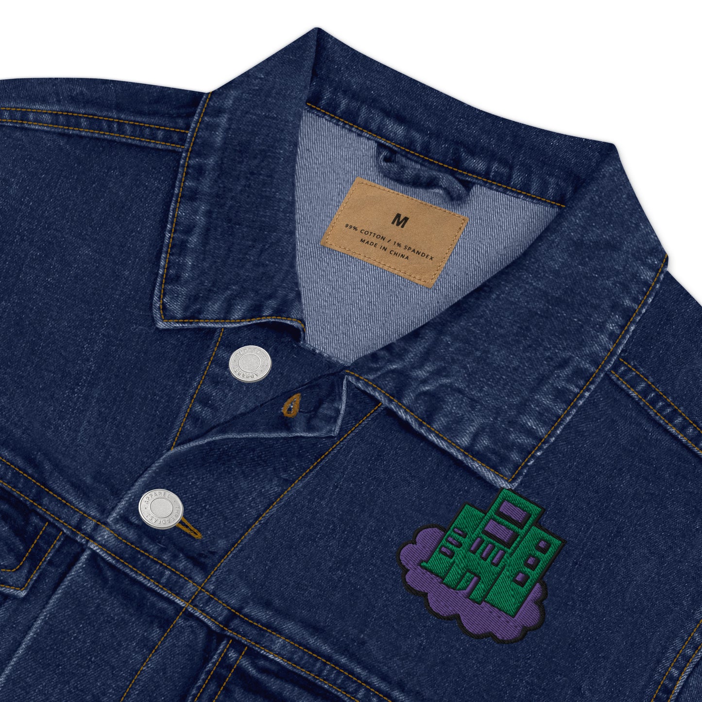 Dream Hammer denim jacket