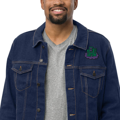 Dream Hammer denim jacket