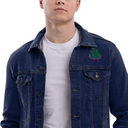 Dream Hammer denim jacket