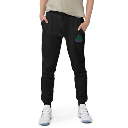 Building Dreams fleece sweatpants