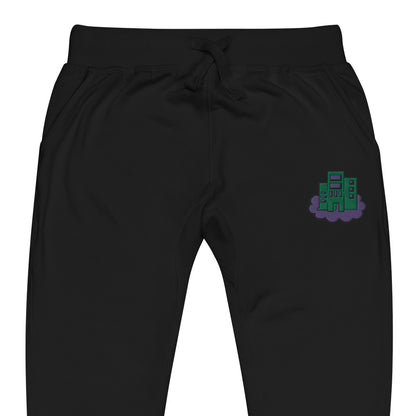 Building Dreams fleece sweatpants