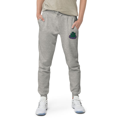 Building Dreams fleece sweatpants