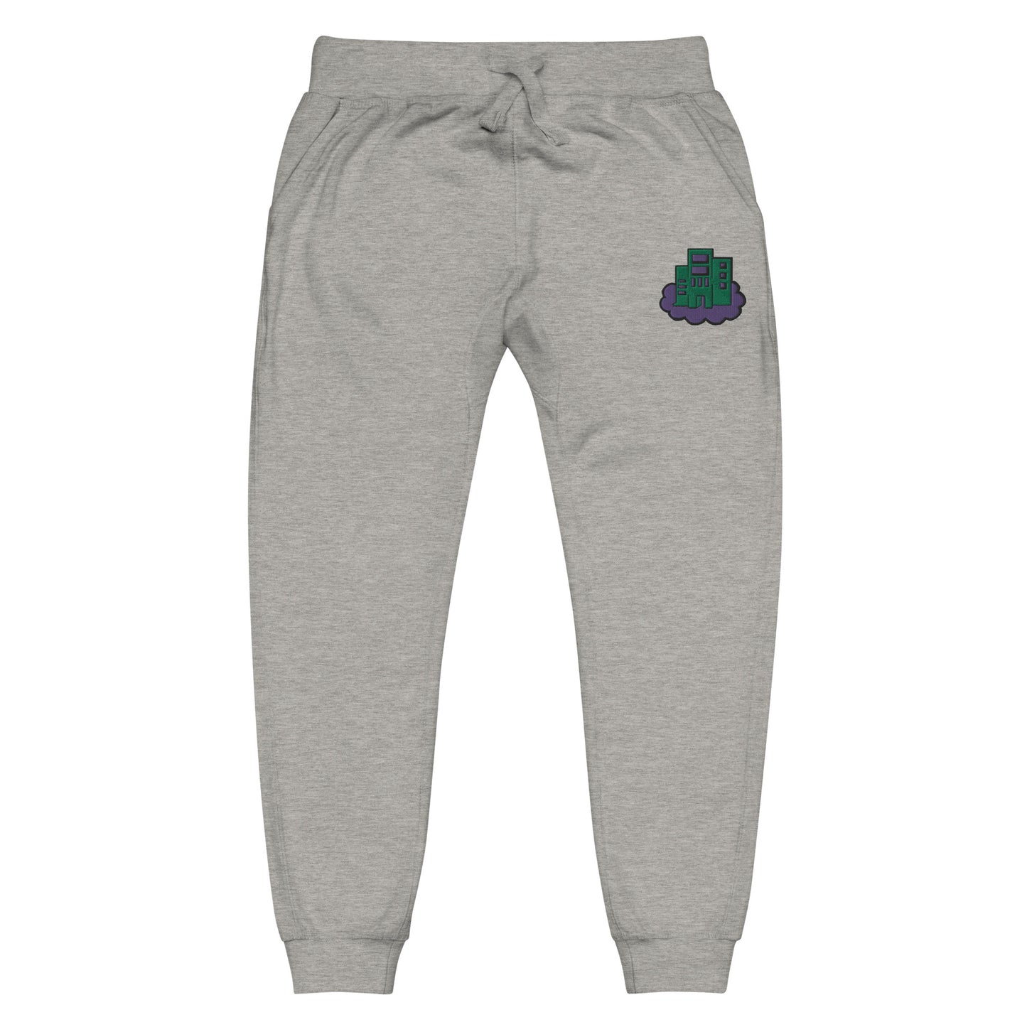 Building Dreams fleece sweatpants