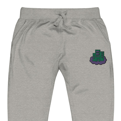 Building Dreams fleece sweatpants