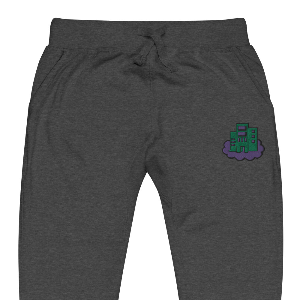 Building Dreams fleece sweatpants