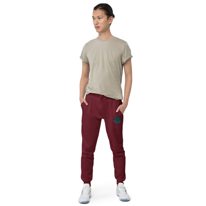 Building Dreams fleece sweatpants