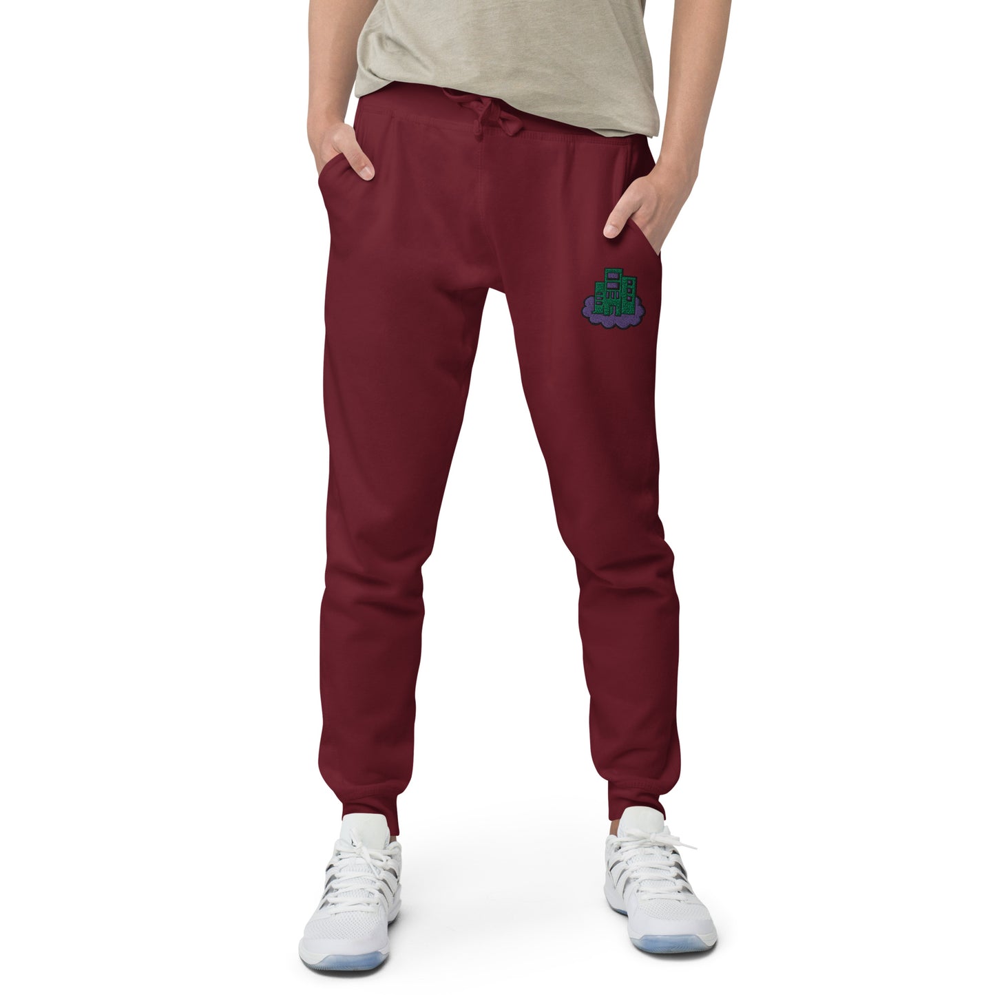 Building Dreams fleece sweatpants