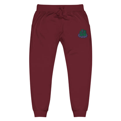 Building Dreams fleece sweatpants