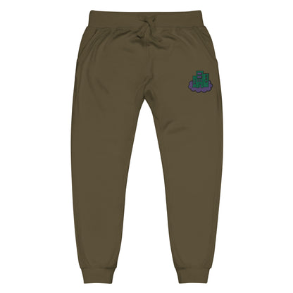 Building Dreams fleece sweatpants