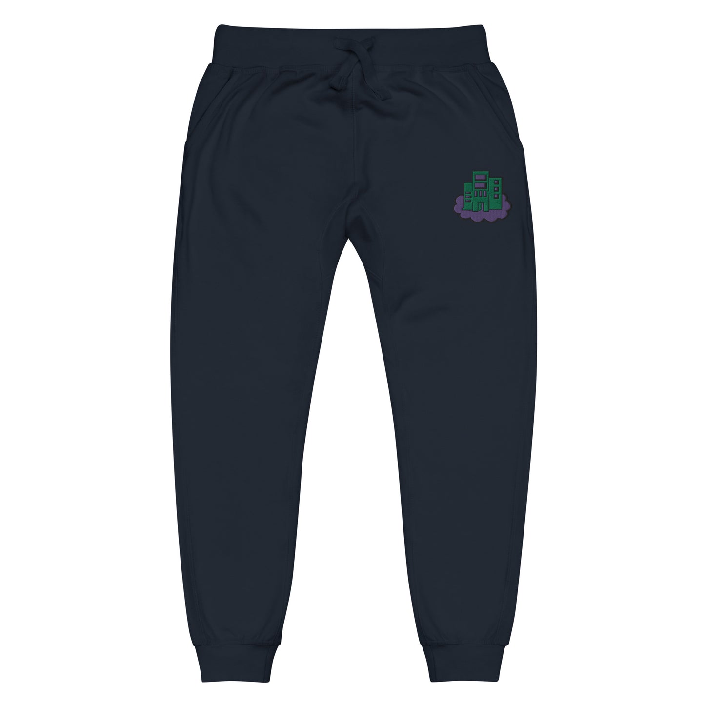 Building Dreams fleece sweatpants