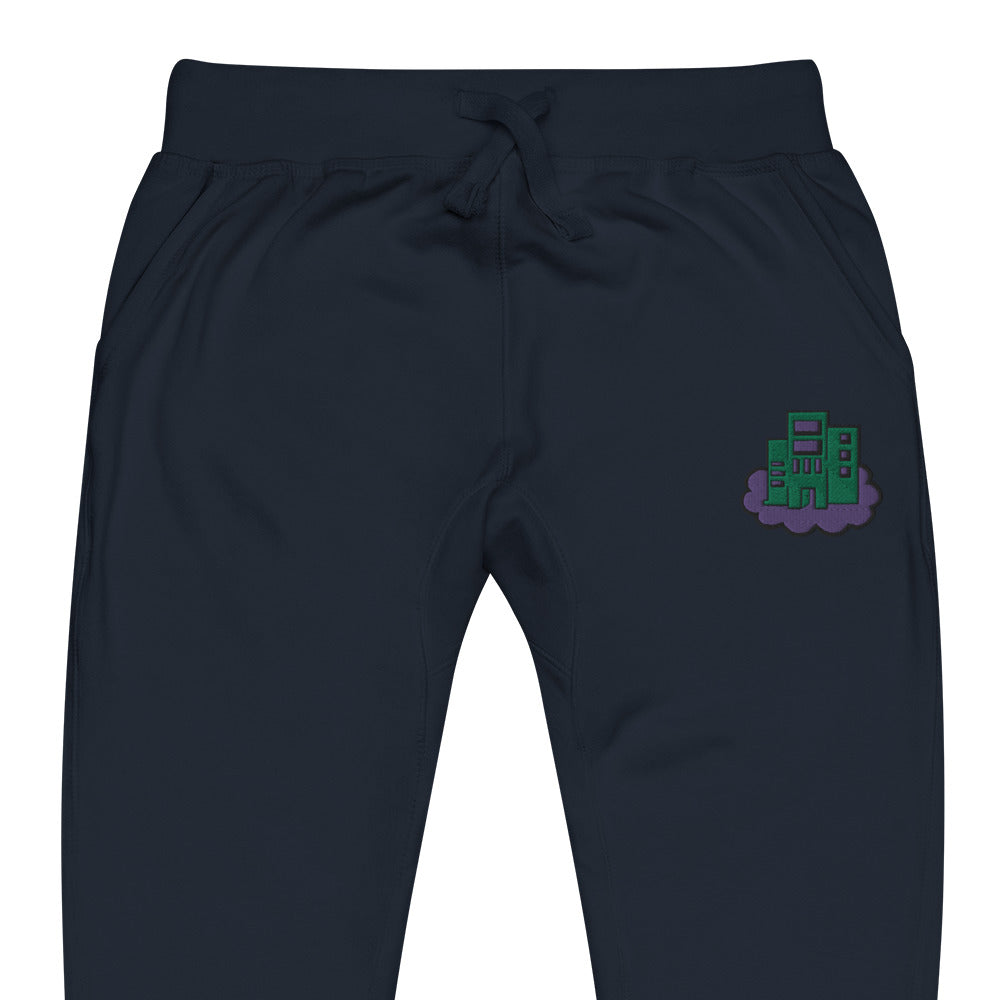 Building Dreams fleece sweatpants