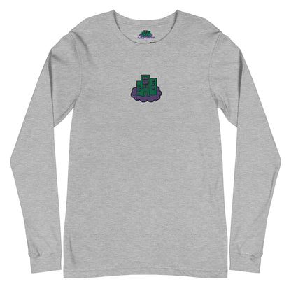 Building Dreams Long Sleeve Tee