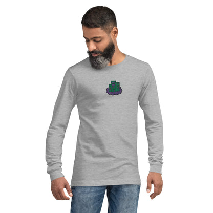 Building Dreams Long Sleeve Tee