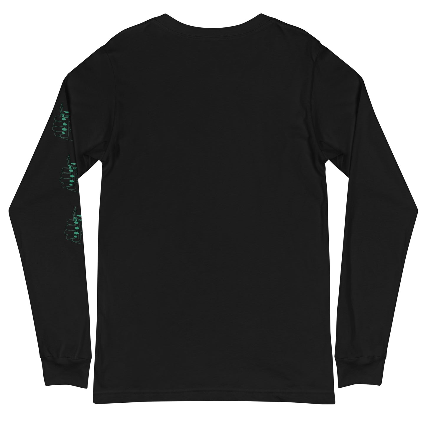 Let It Burn Long Sleeve Tee