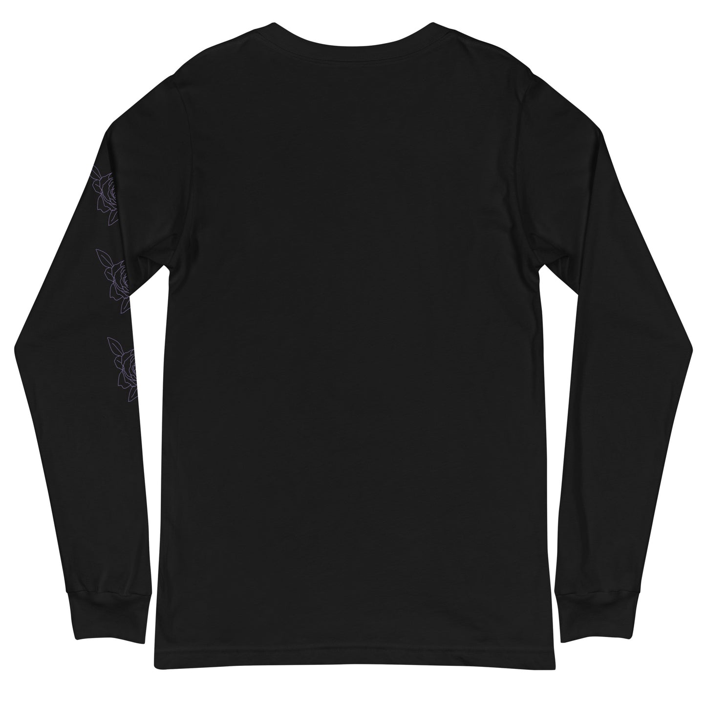 Linear Thoughts Long Sleeve Tee