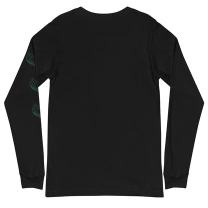 Burning Bridges Long Sleeve Tee