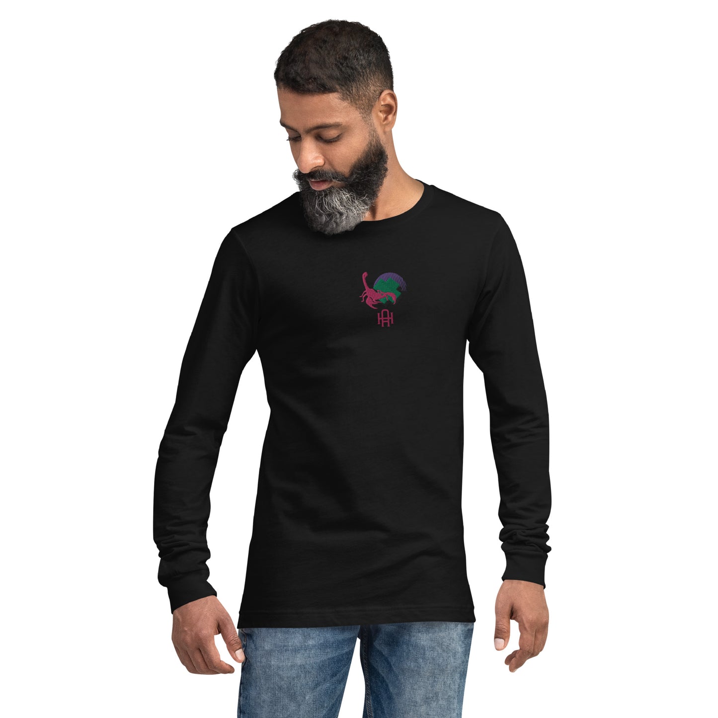 Familiar Vices  Long Sleeve Tee