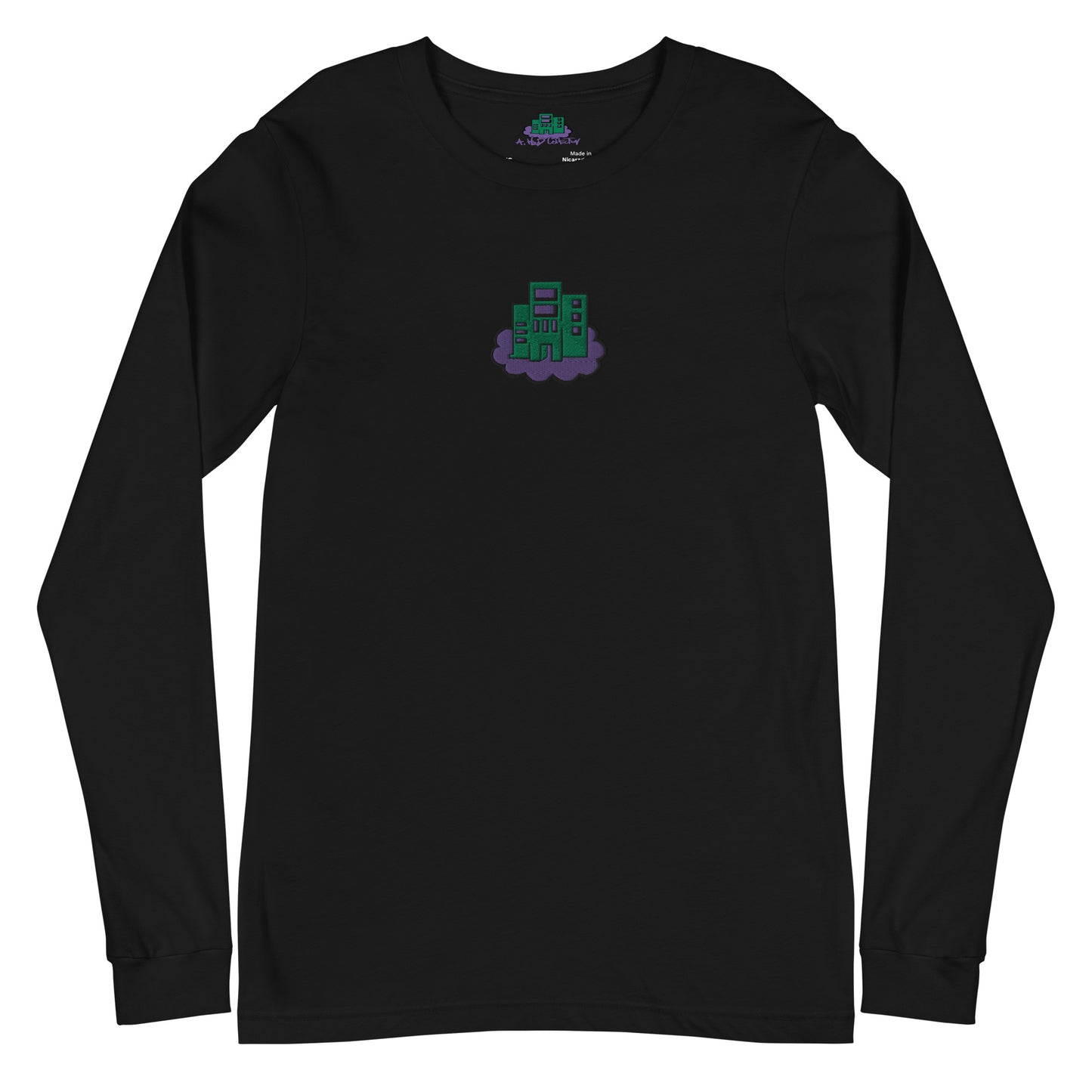 Building Dreams Long Sleeve Tee