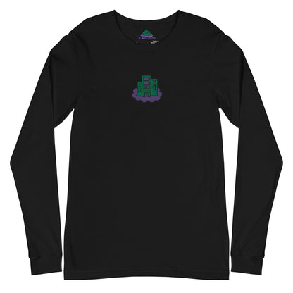 Building Dreams Long Sleeve Tee