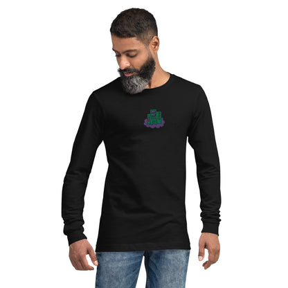 Building Dreams Long Sleeve Tee