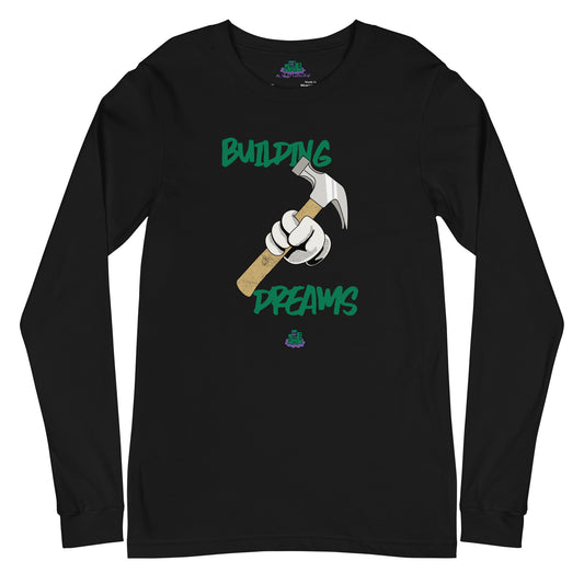 Dream Hammer Long Sleeve Tee