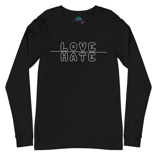 Thin Line Long Sleeve Tee