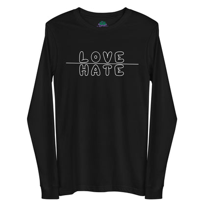 Thin Line Long Sleeve Tee