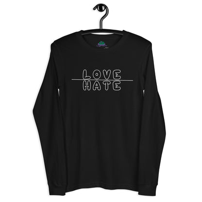 Thin Line Long Sleeve Tee