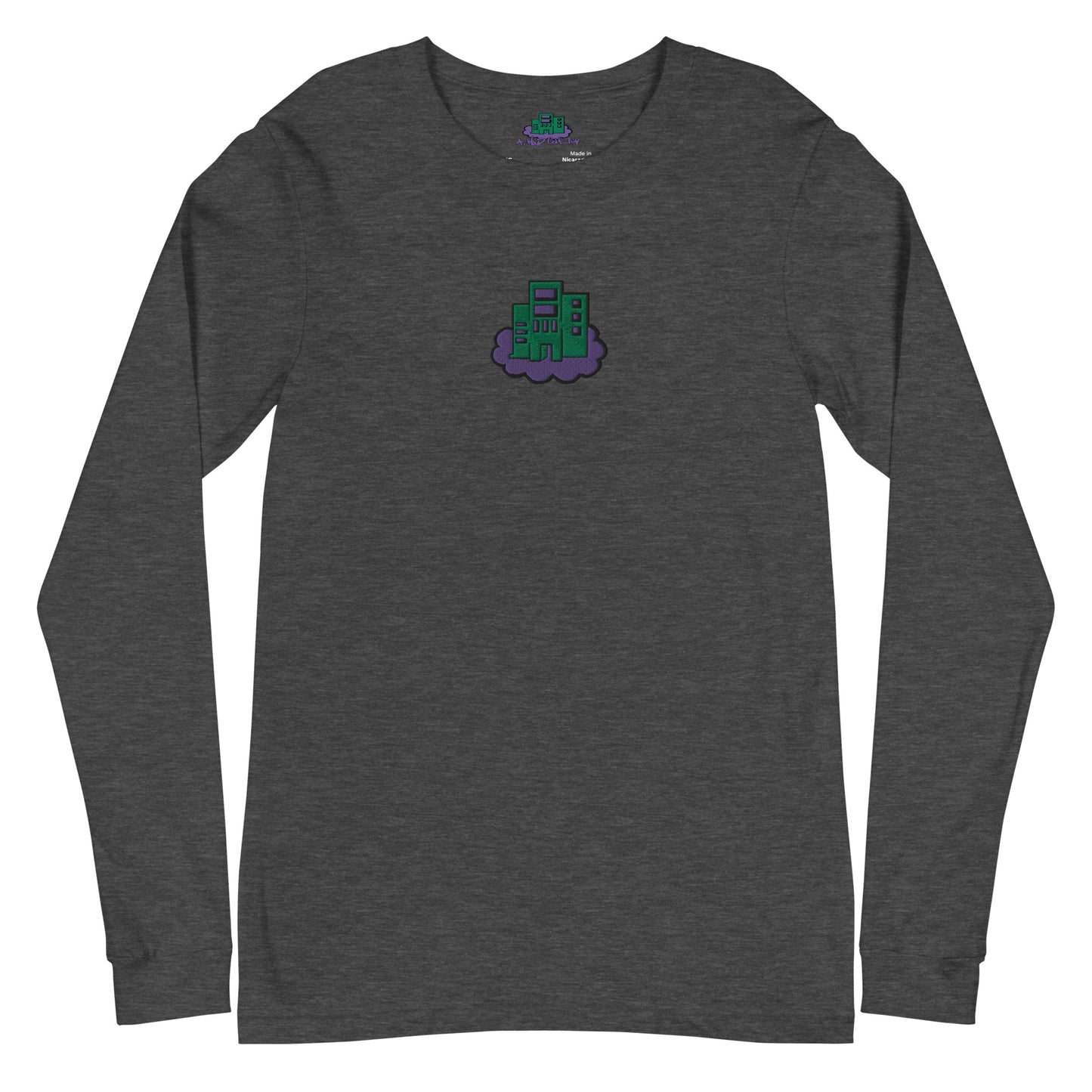 Building Dreams Long Sleeve Tee