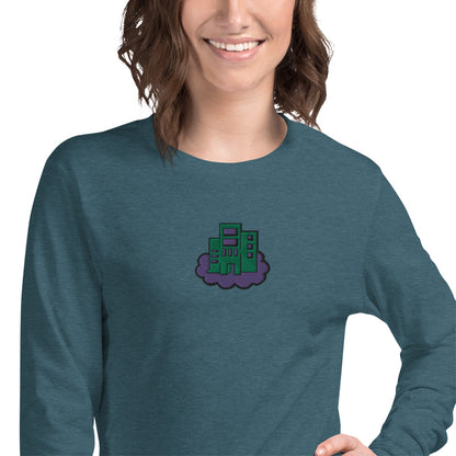 Building Dreams Long Sleeve Tee